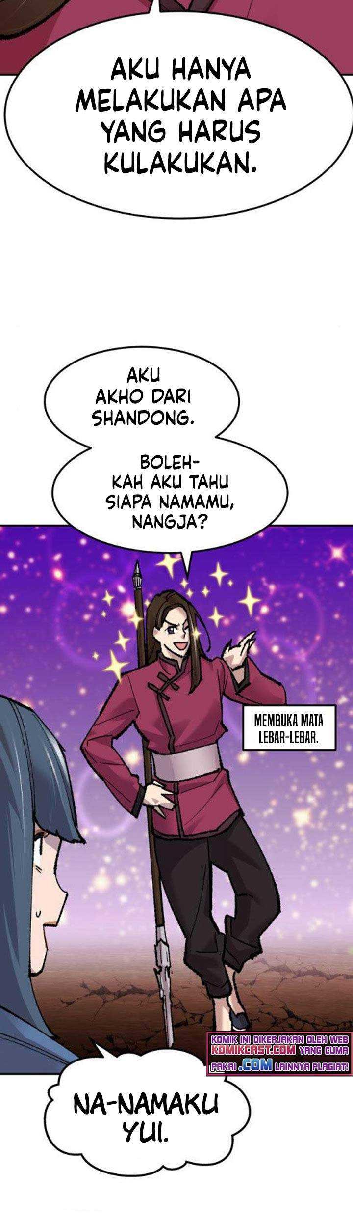 Limit Breaker Chapter 51 - halaman 66