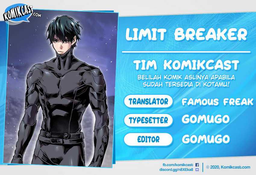 Limit Breaker Chapter 52 - halaman 1