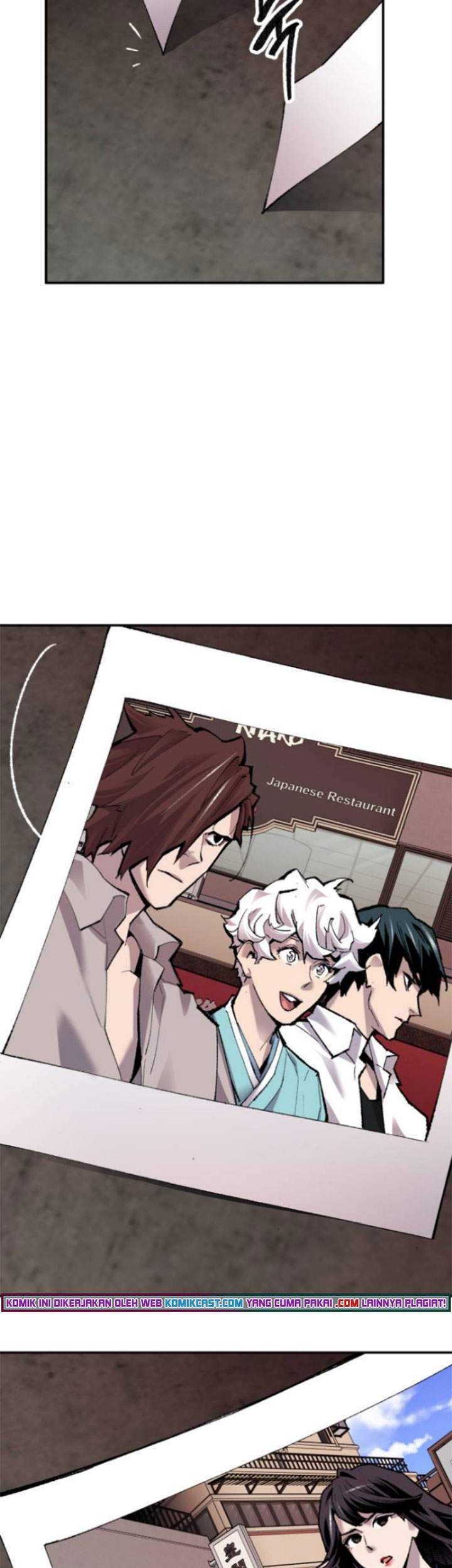 Limit Breaker Chapter 52 - halaman 108