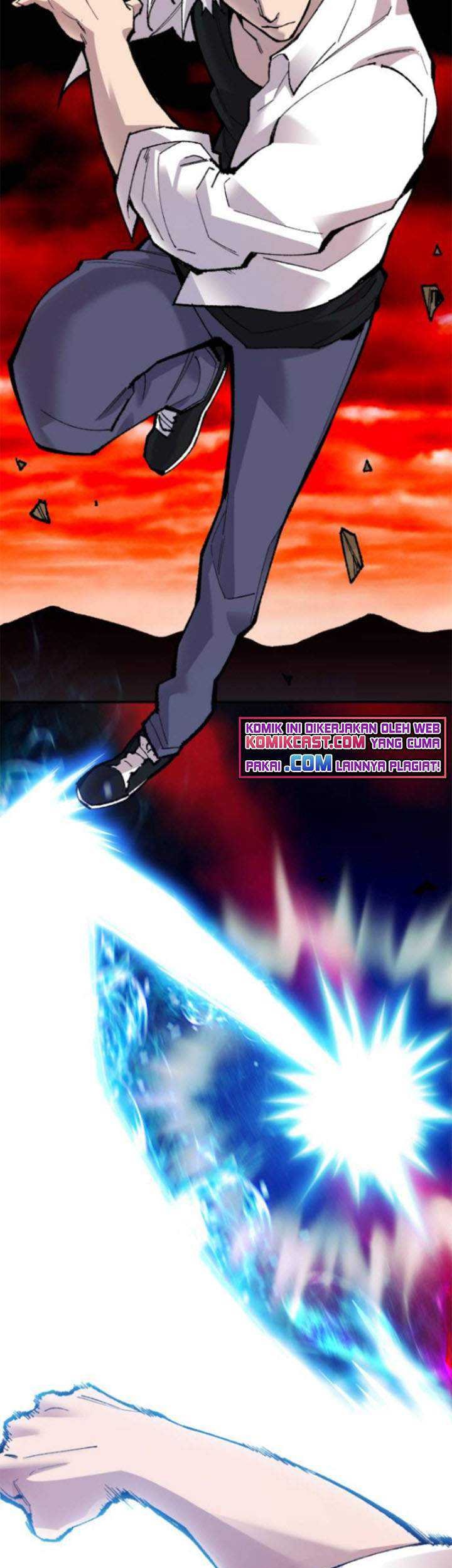 Limit Breaker Chapter 52 - halaman 32