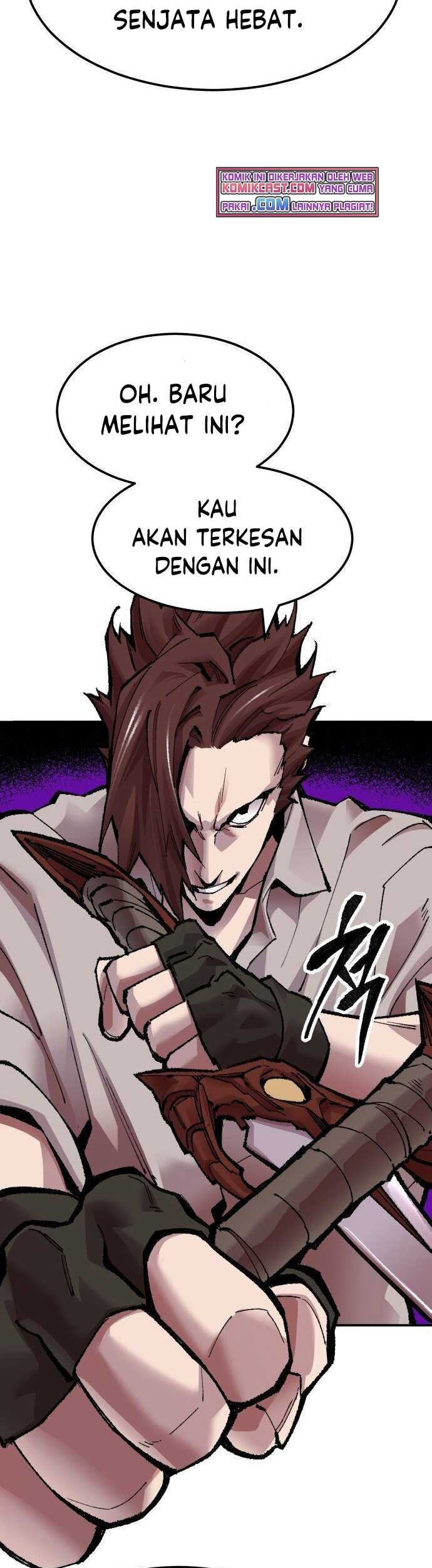 Limit Breaker Chapter 53 - halaman 12