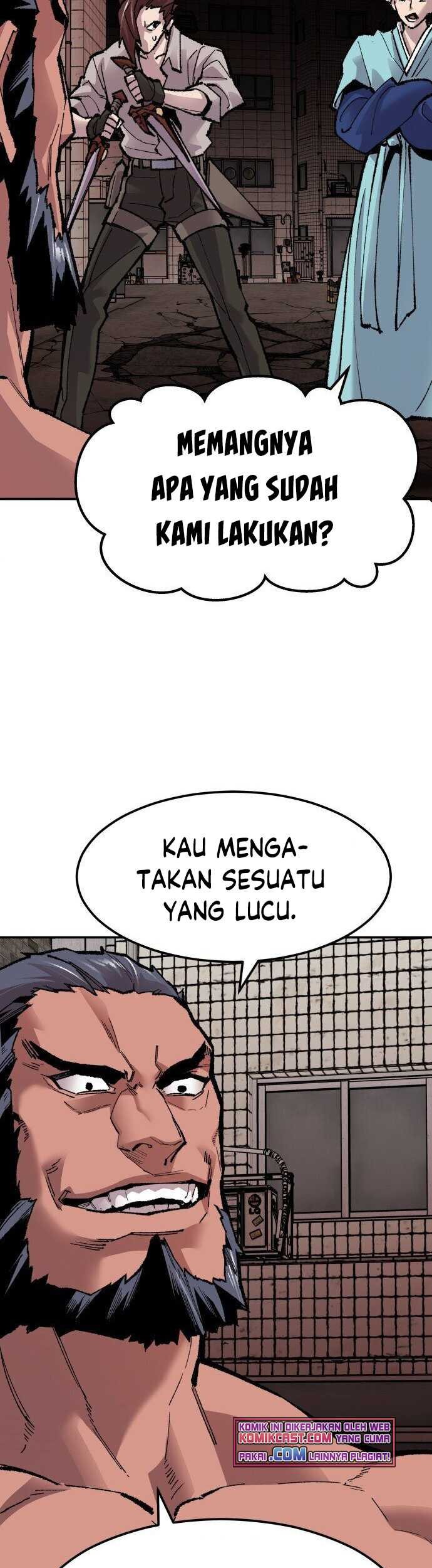 Limit Breaker Chapter 53 - halaman 16