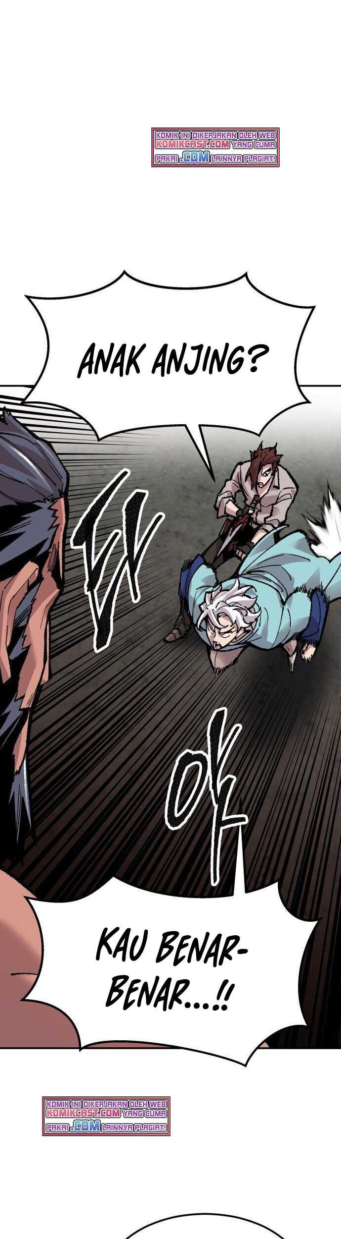 Limit Breaker Chapter 53 - halaman 18