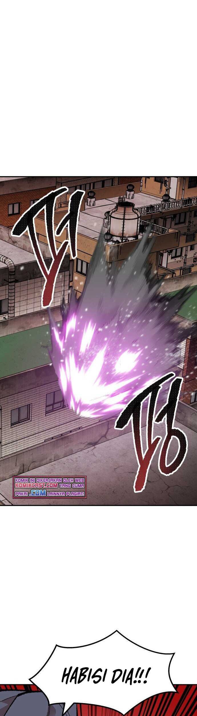 Limit Breaker Chapter 53 - halaman 26