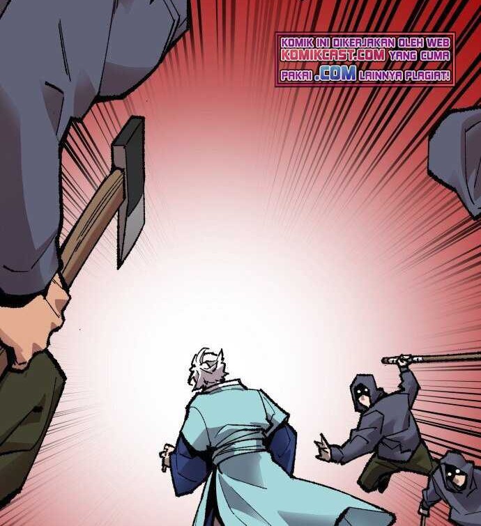 Limit Breaker Chapter 53 - halaman 27