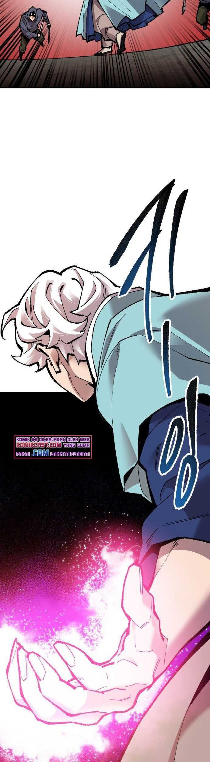 Limit Breaker Chapter 53 - halaman 28