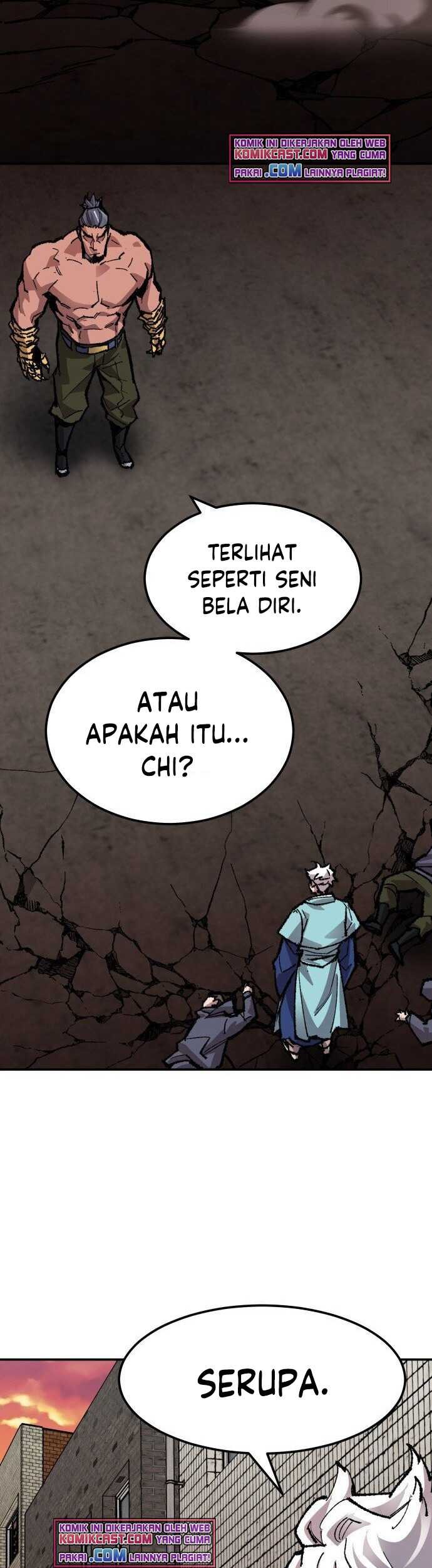 Limit Breaker Chapter 53 - halaman 38