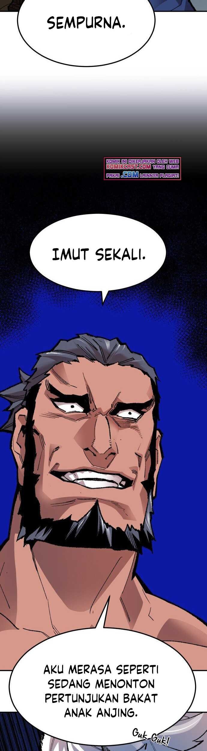 Limit Breaker Chapter 53 - halaman 40