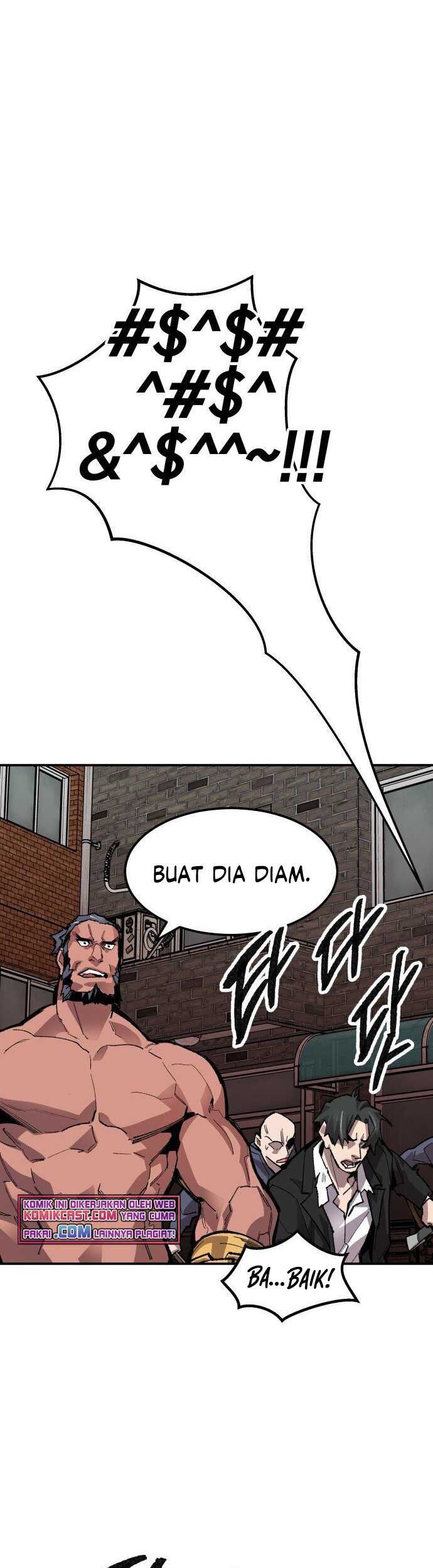 Limit Breaker Chapter 53 - halaman 42