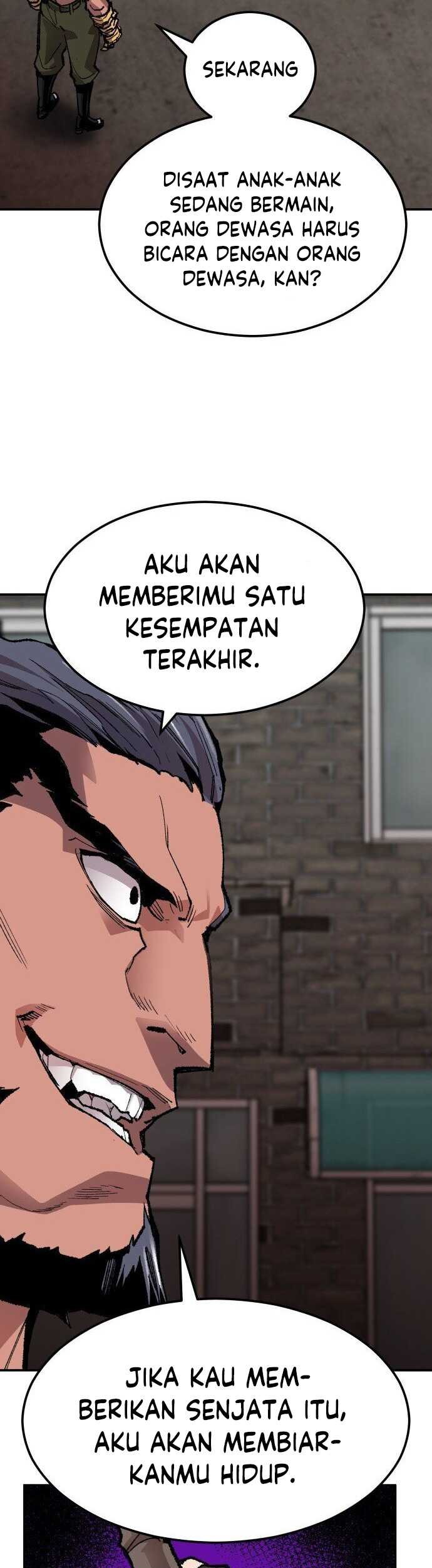 Limit Breaker Chapter 53 - halaman 44