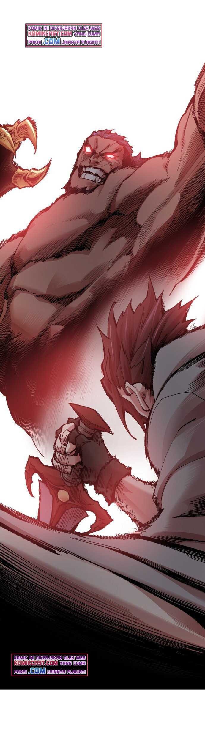 Limit Breaker Chapter 53 - halaman 50