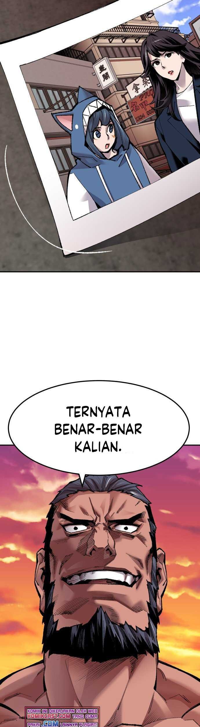 Limit Breaker Chapter 53 - halaman 6