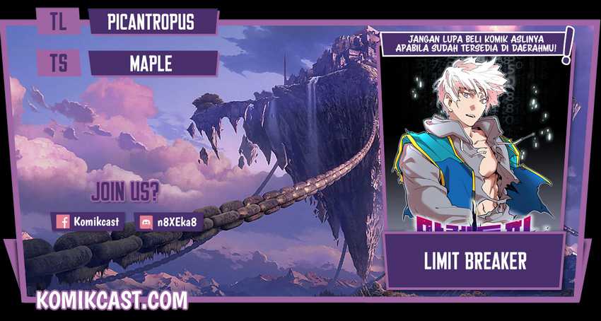 Limit Breaker Chapter 54 - halaman 1