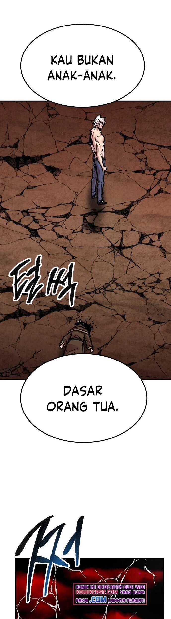 Limit Breaker Chapter 54 - halaman 100