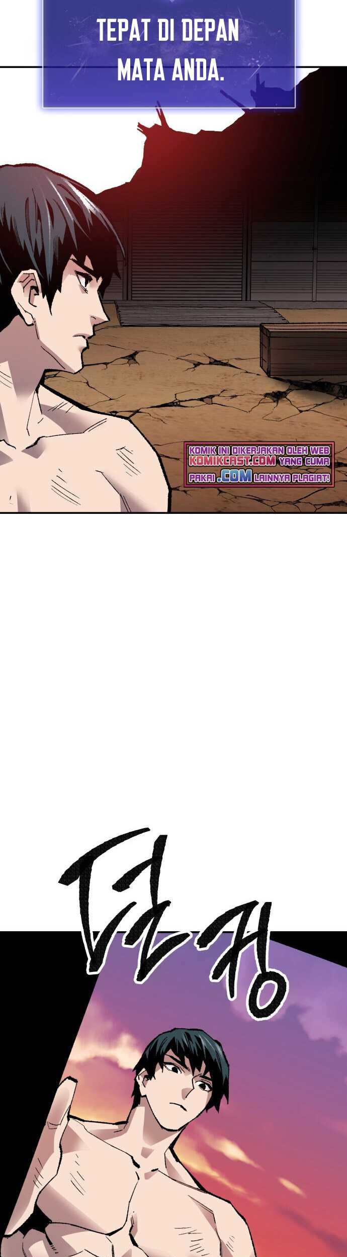 Limit Breaker Chapter 54 - halaman 106