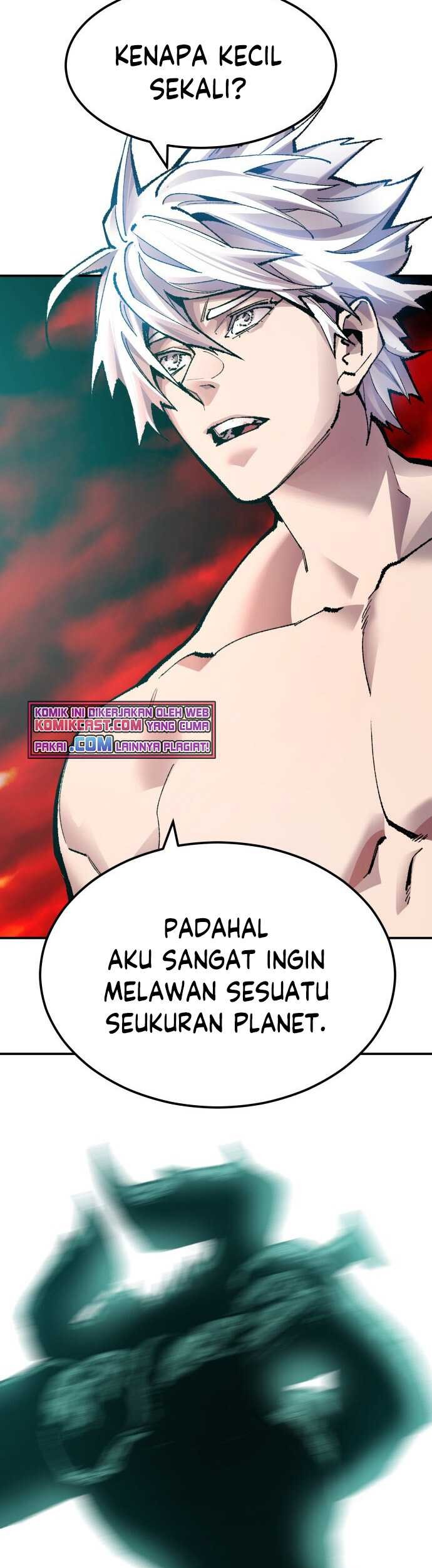 Limit Breaker Chapter 54 - halaman 14