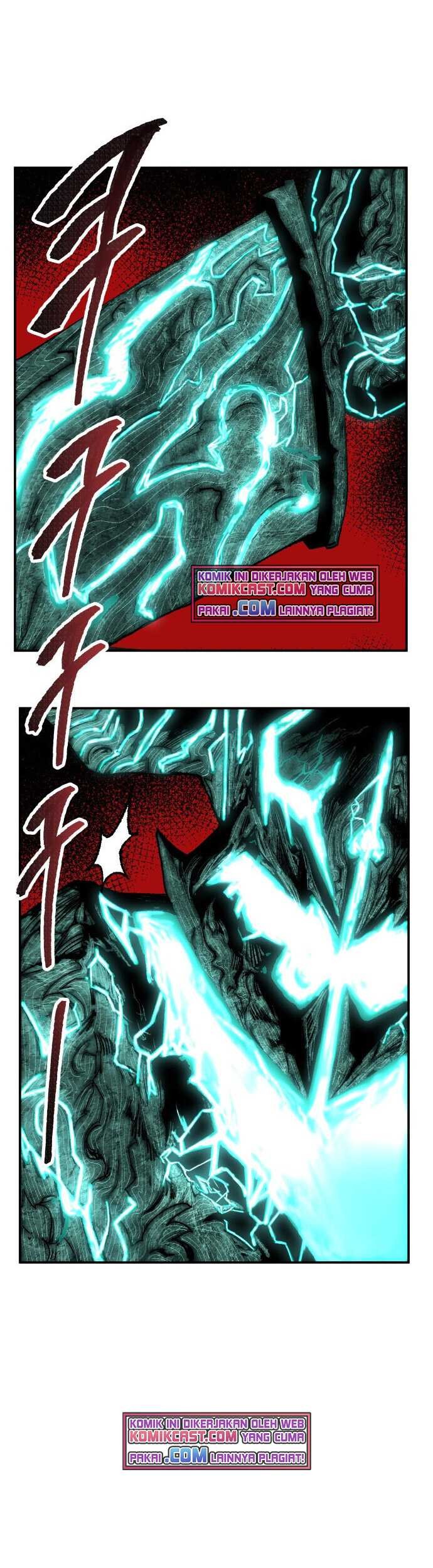 Limit Breaker Chapter 54 - halaman 22
