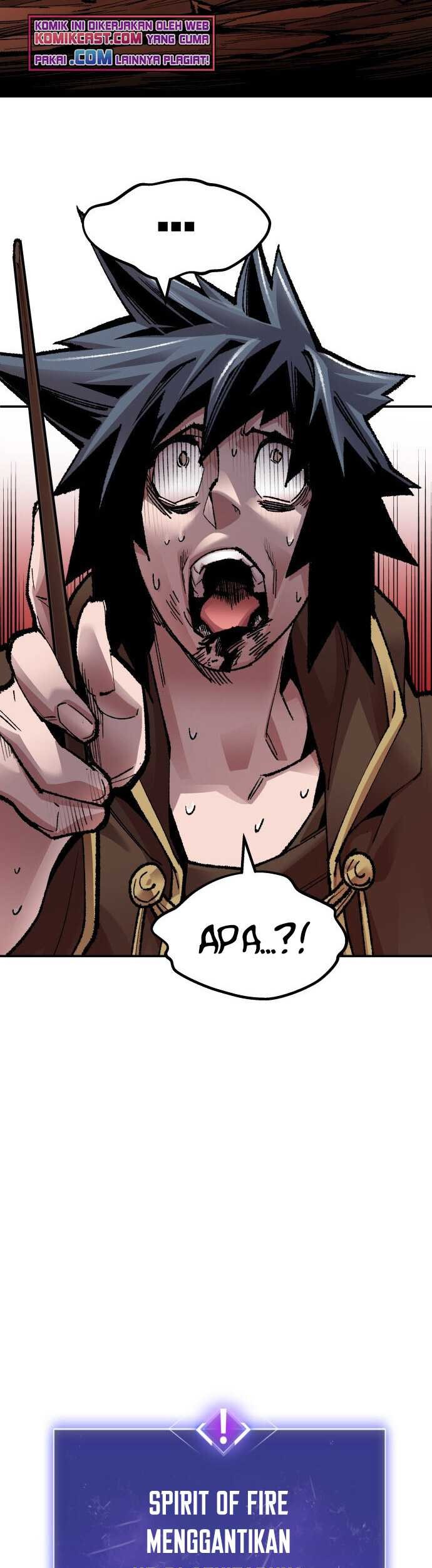 Limit Breaker Chapter 54 - halaman 64