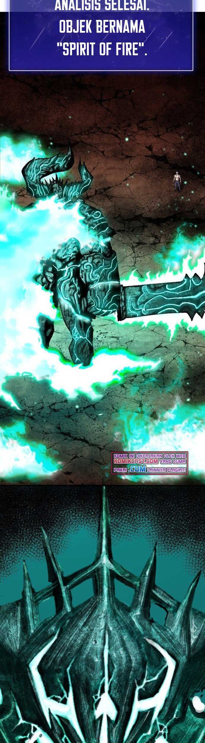 Limit Breaker Chapter 54 - halaman 8