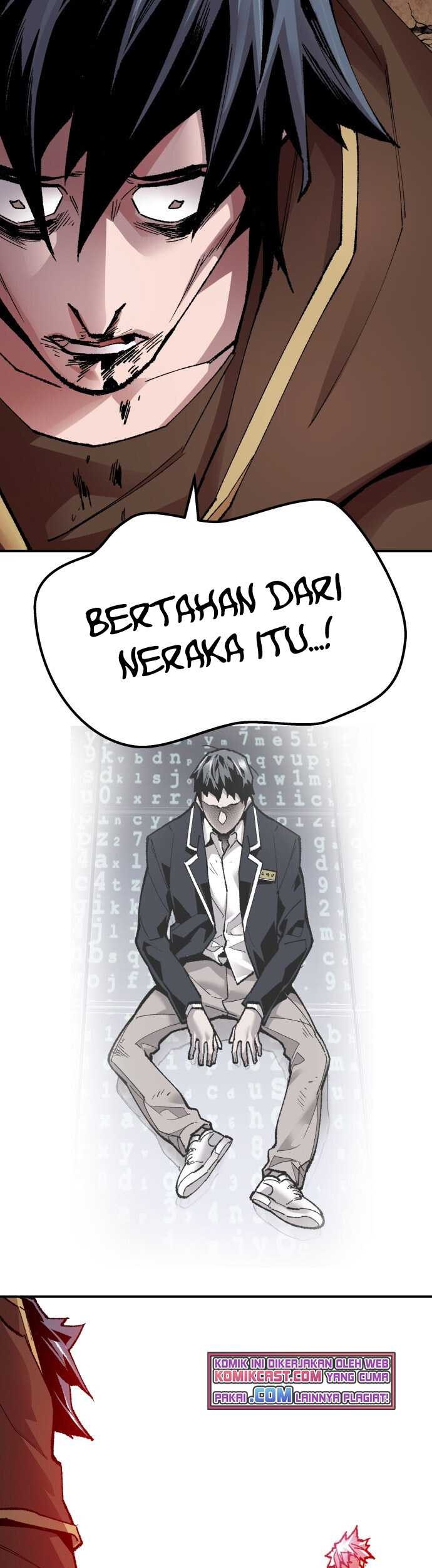 Limit Breaker Chapter 54 - halaman 90