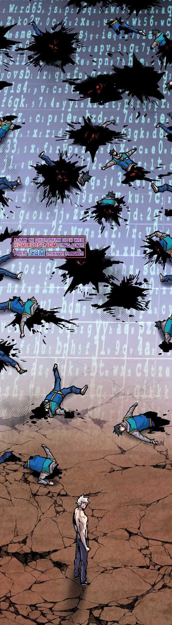 Limit Breaker Chapter 54 - halaman 96