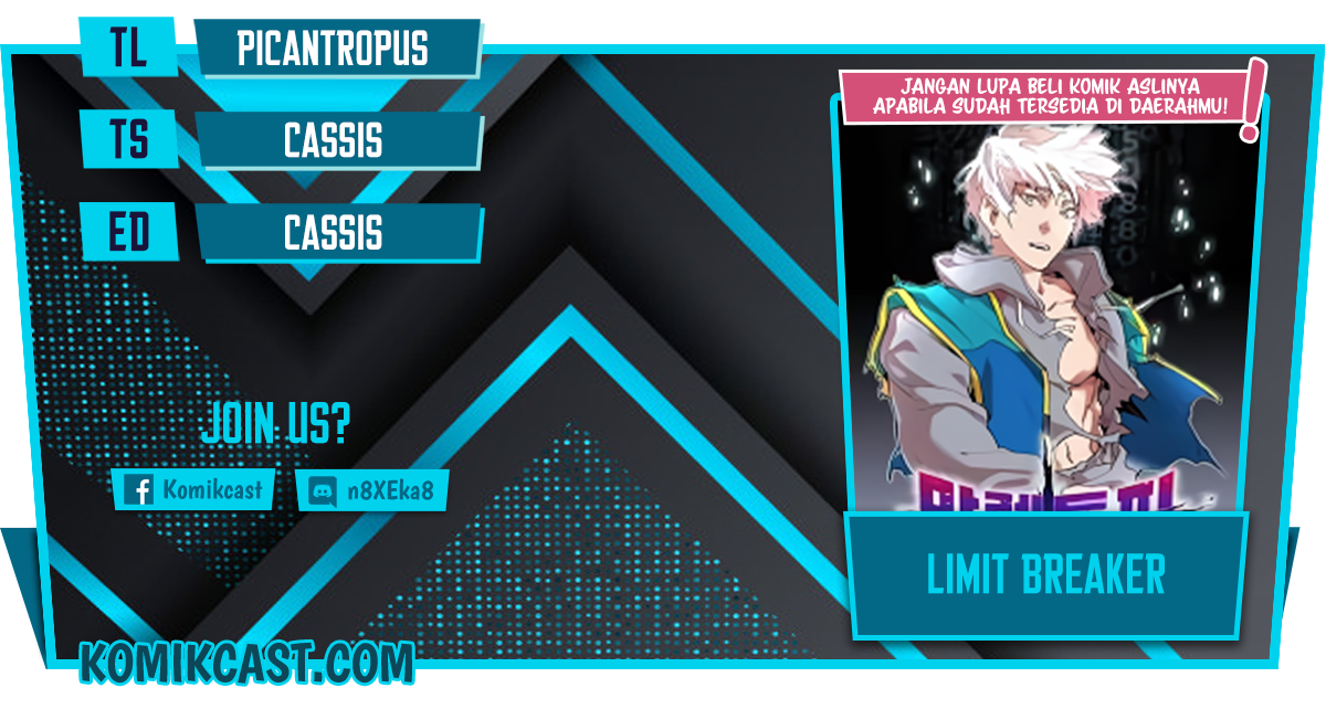 Limit Breaker Chapter 55 - halaman 1