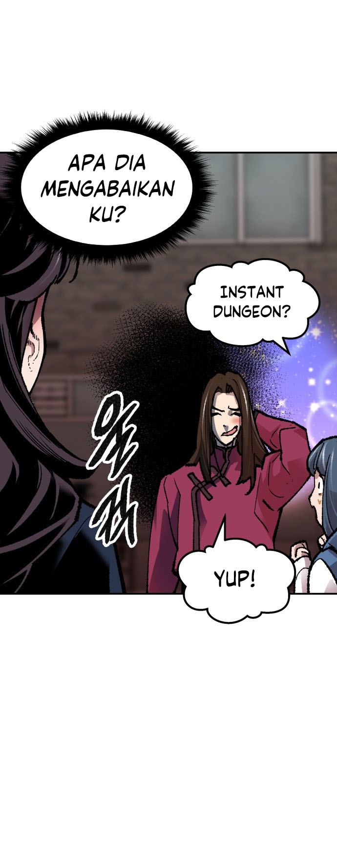 Limit Breaker Chapter 55 - halaman 101