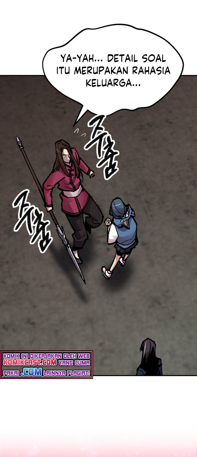 Limit Breaker Chapter 55 - halaman 103