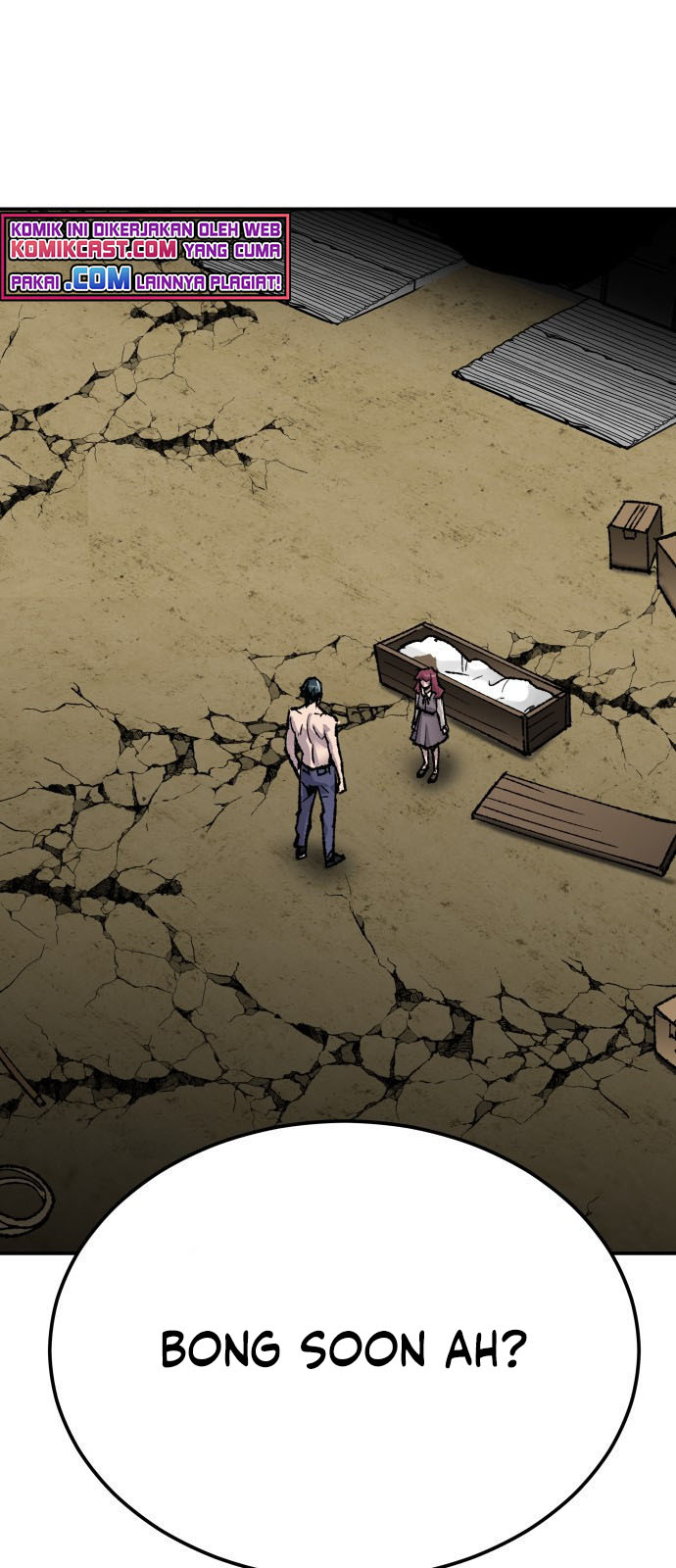 Limit Breaker Chapter 55 - halaman 11