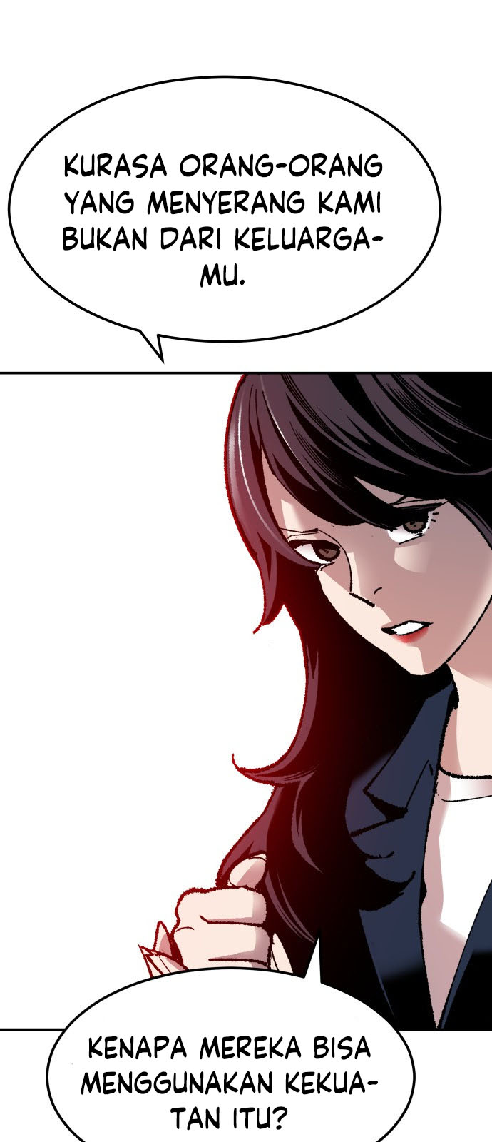 Limit Breaker Chapter 55 - halaman 110