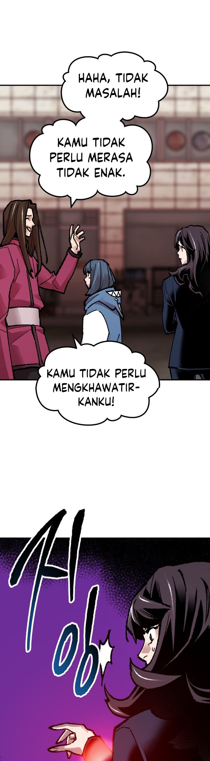 Limit Breaker Chapter 55 - halaman 116