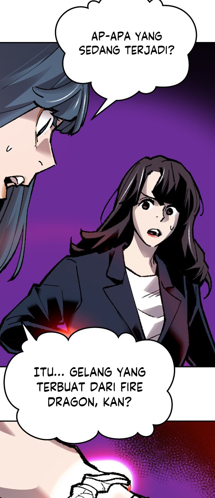 Limit Breaker Chapter 55 - halaman 119