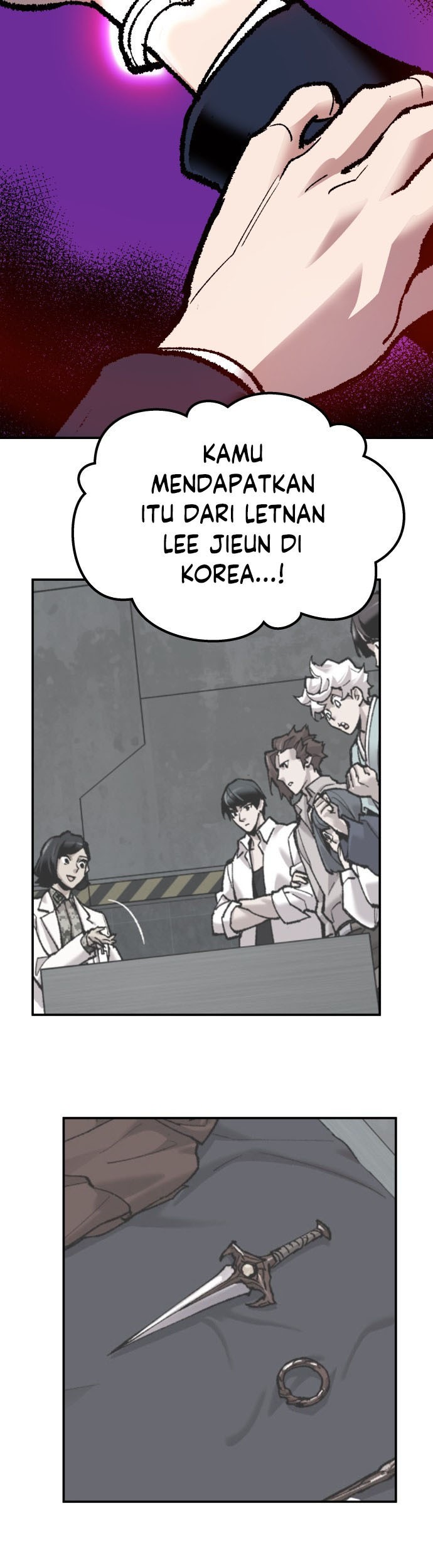 Limit Breaker Chapter 55 - halaman 120