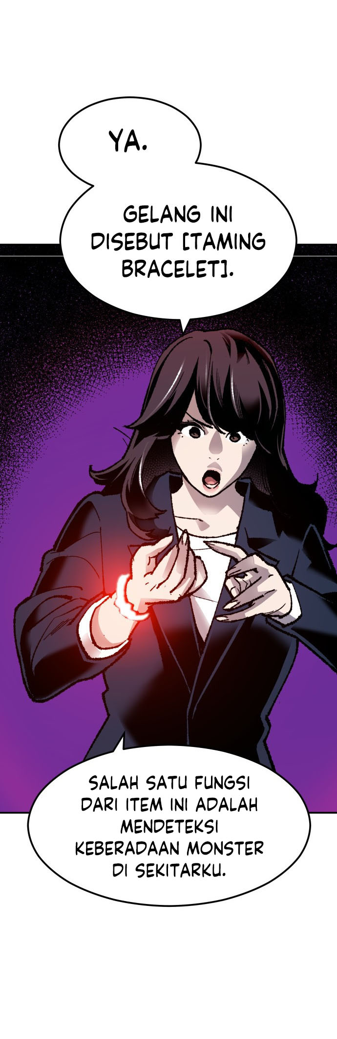 Limit Breaker Chapter 55 - halaman 122