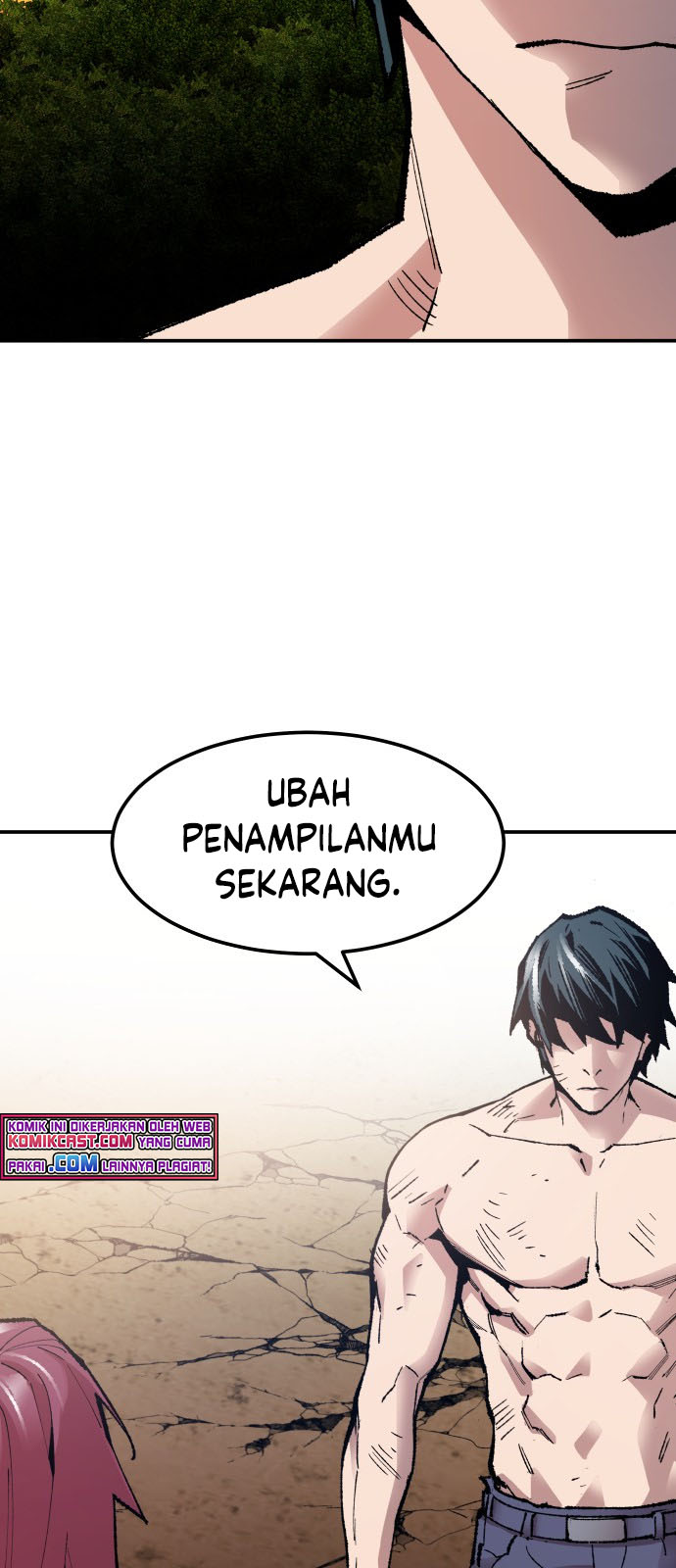 Limit Breaker Chapter 55 - halaman 18