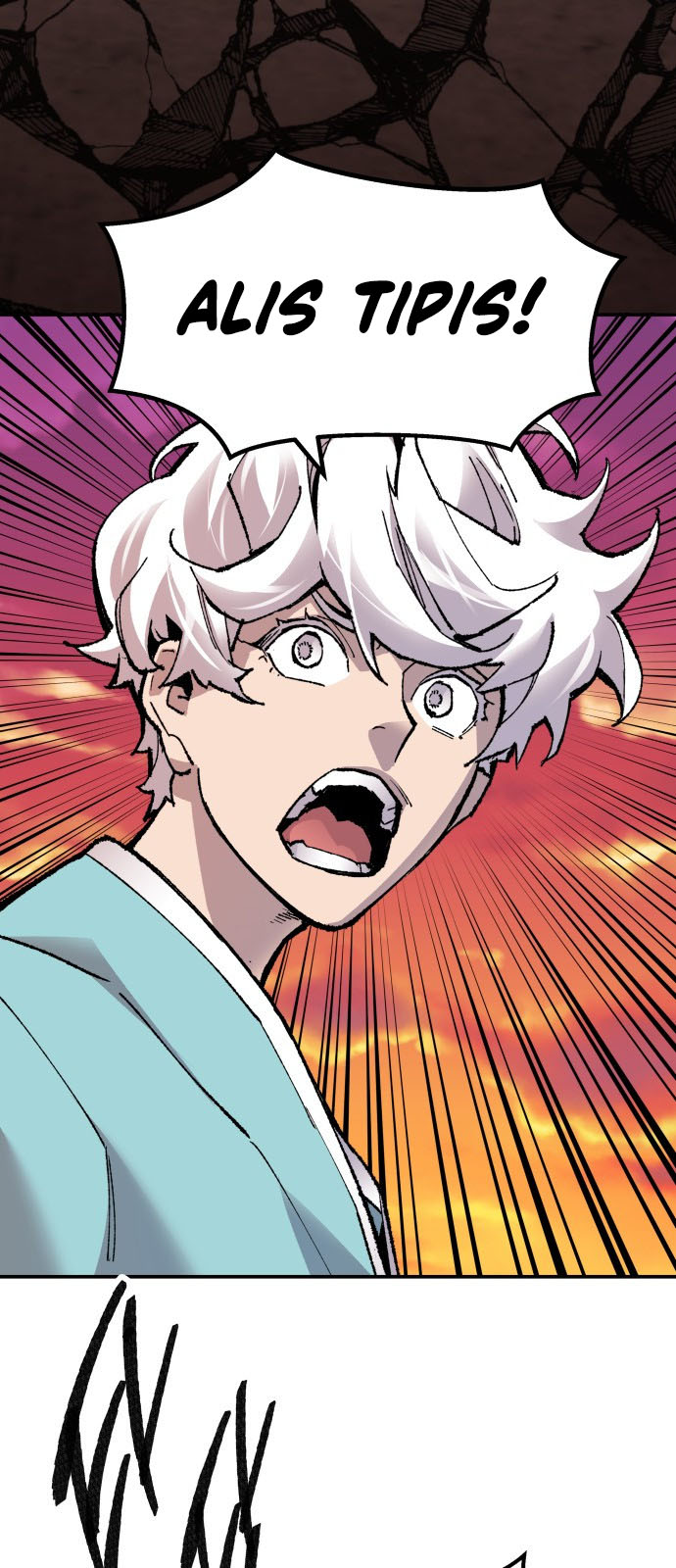 Limit Breaker Chapter 55 - halaman 76