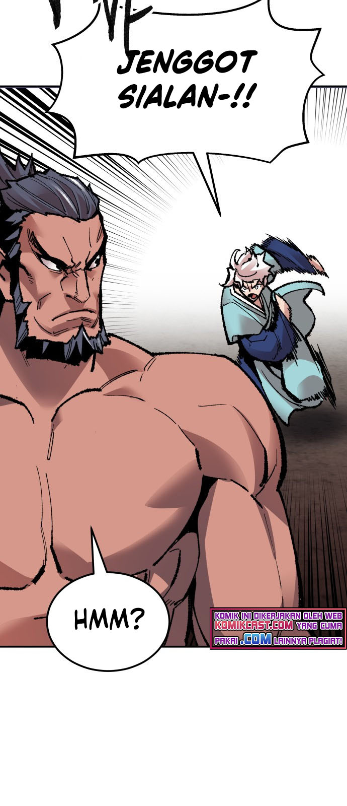 Limit Breaker Chapter 55 - halaman 77