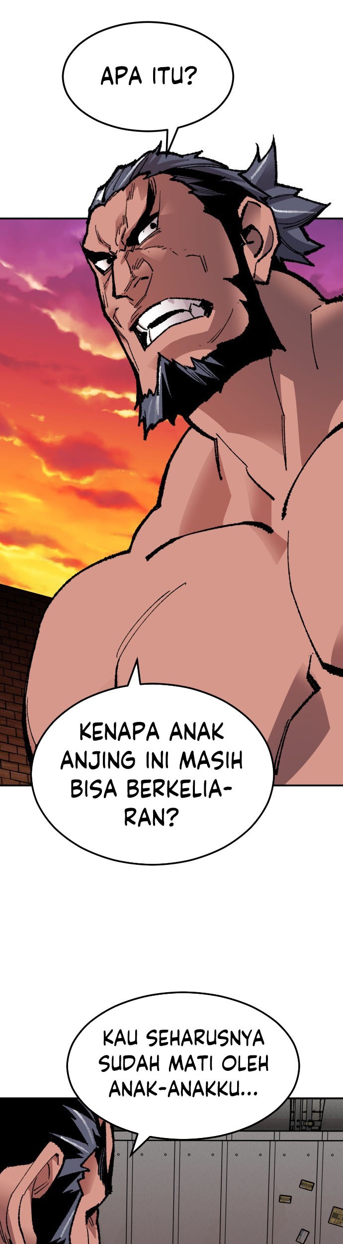 Limit Breaker Chapter 55 - halaman 81