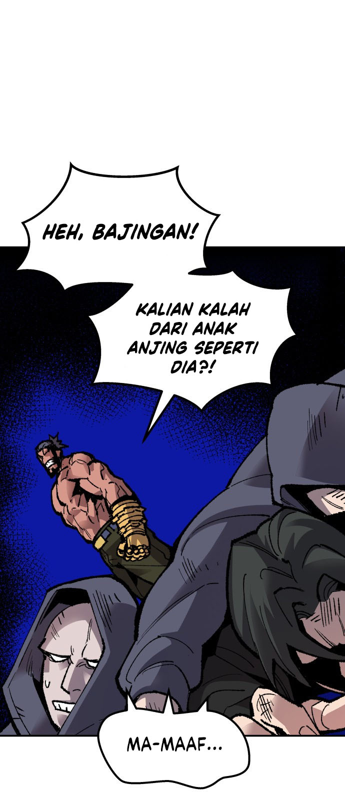 Limit Breaker Chapter 55 - halaman 83