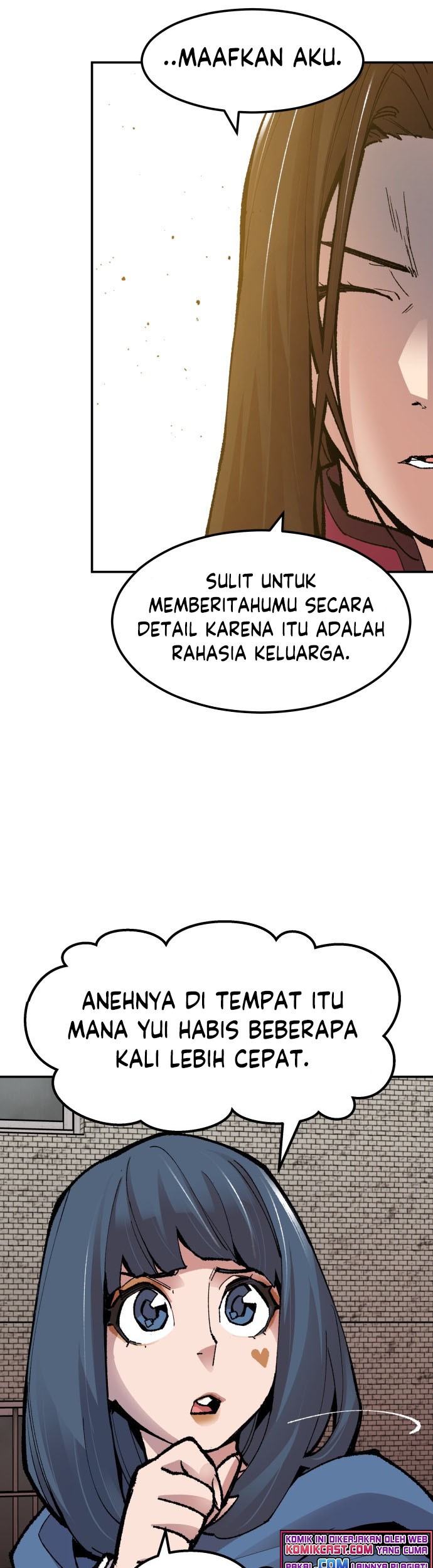 Limit Breaker Chapter 55 - halaman 98