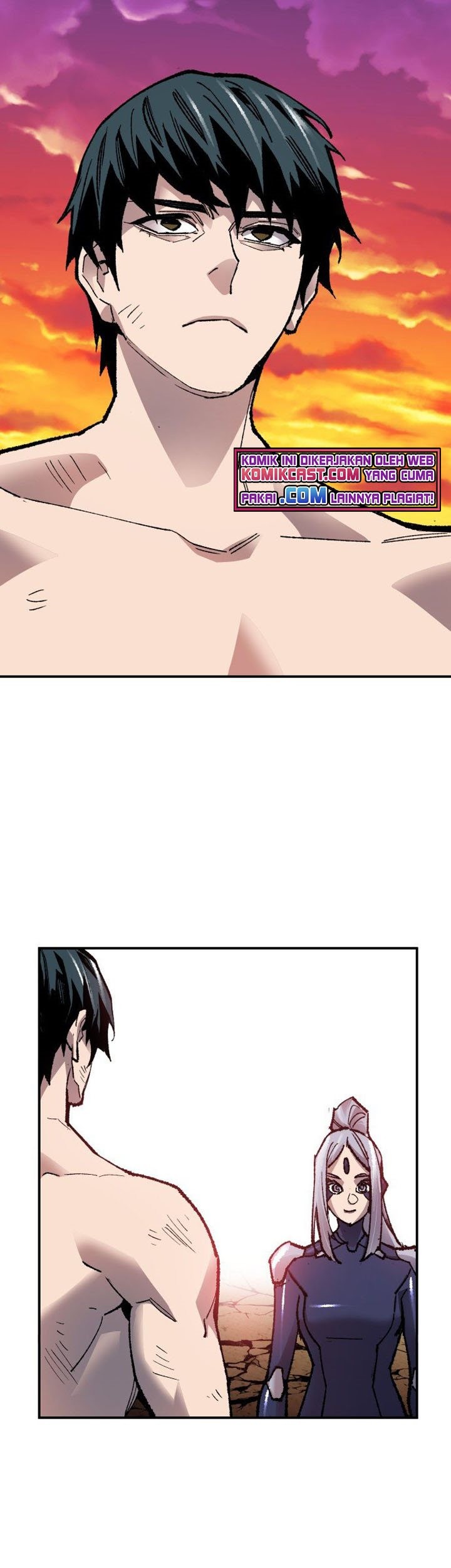 Limit Breaker Chapter 56 - halaman 105