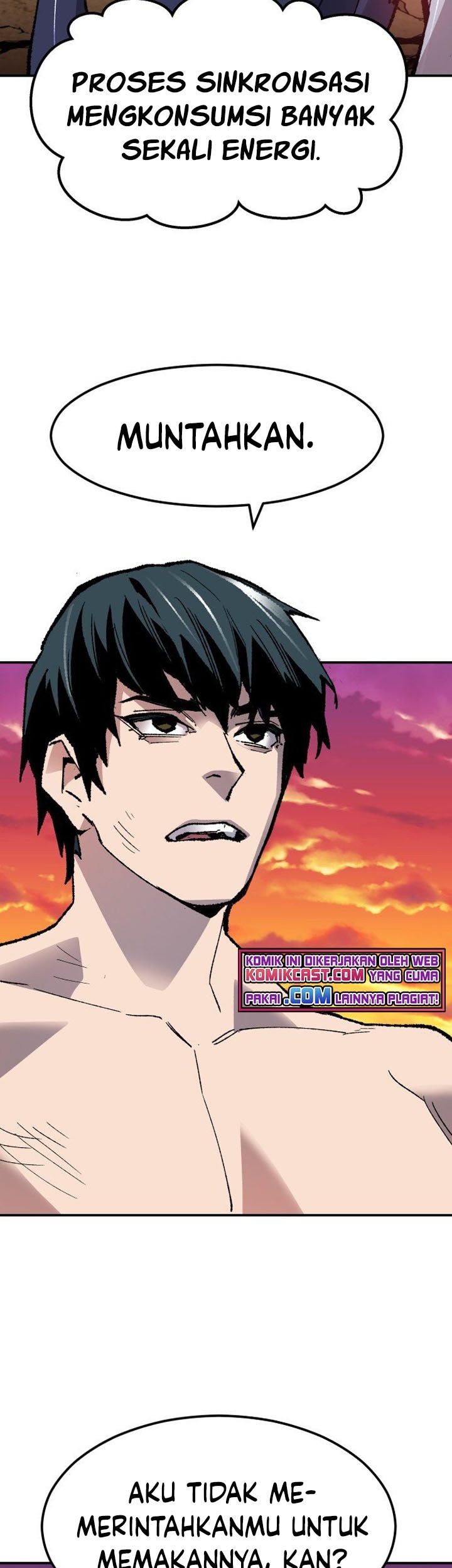 Limit Breaker Chapter 56 - halaman 124