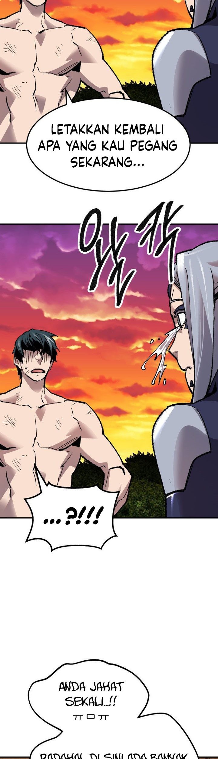 Limit Breaker Chapter 56 - halaman 126