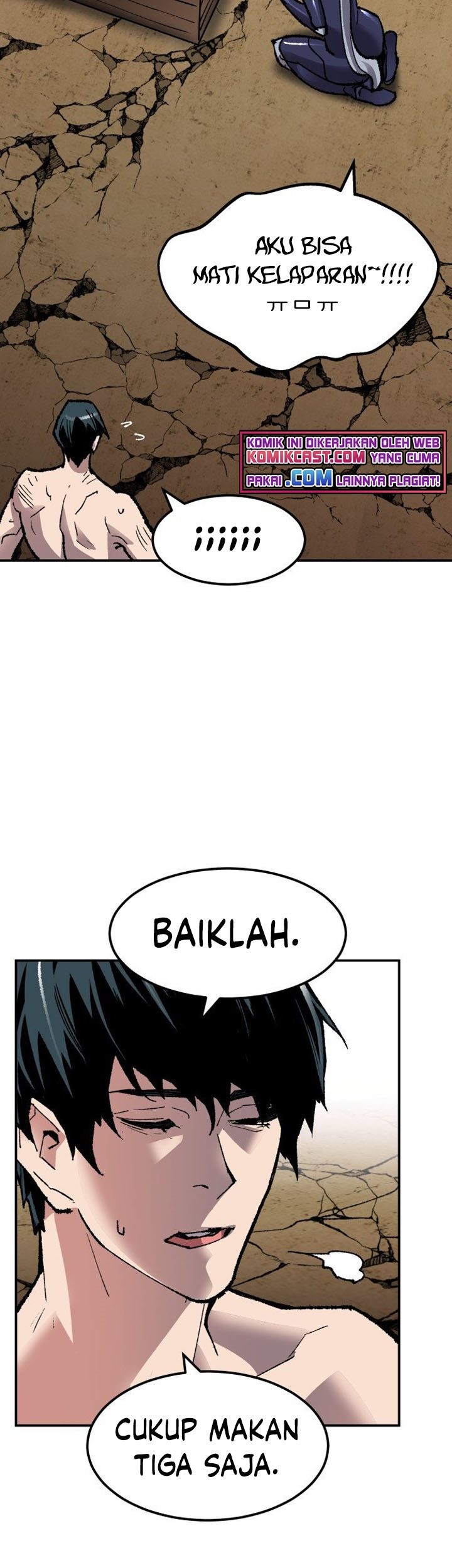 Limit Breaker Chapter 56 - halaman 128