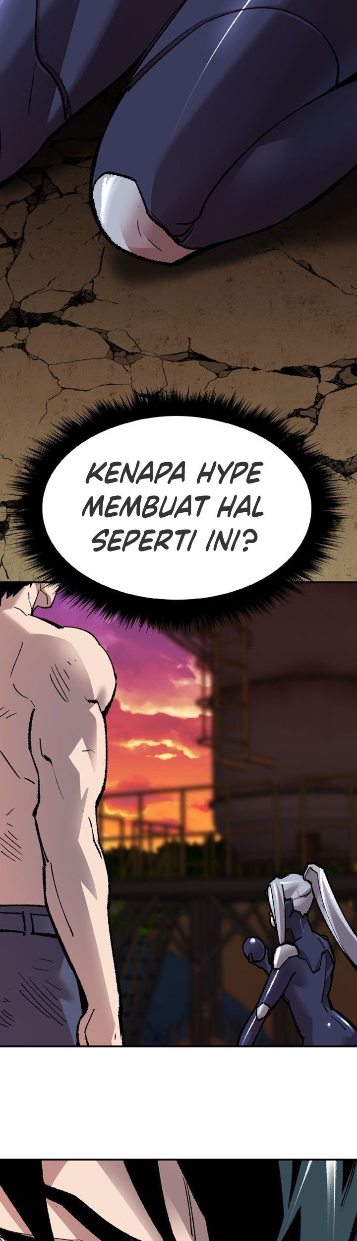 Limit Breaker Chapter 56 - halaman 135