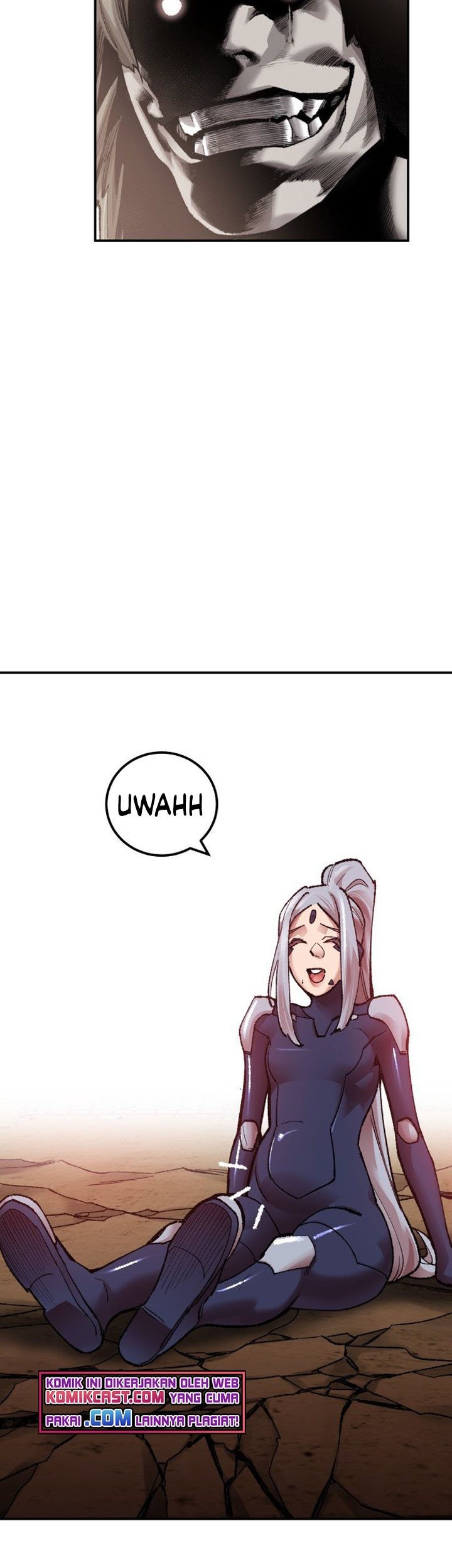 Limit Breaker Chapter 56 - halaman 139