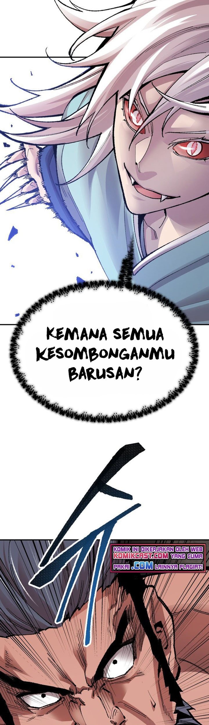 Limit Breaker Chapter 56 - halaman 23