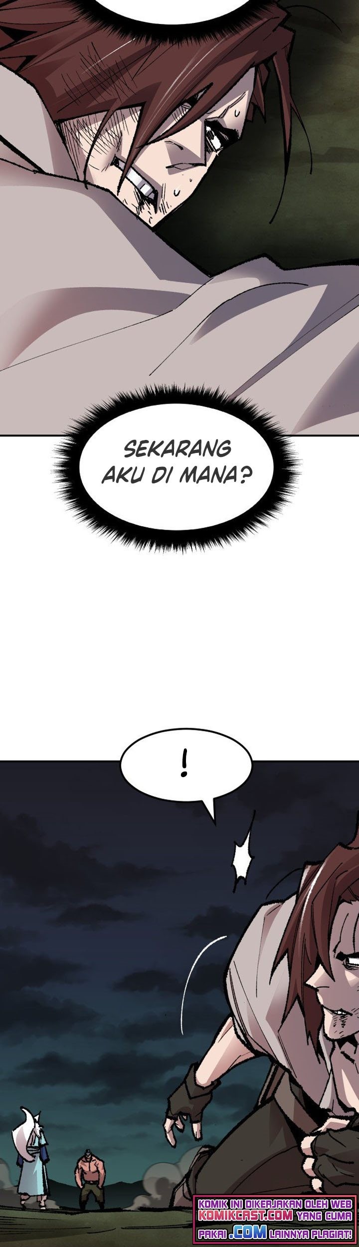Limit Breaker Chapter 56 - halaman 71