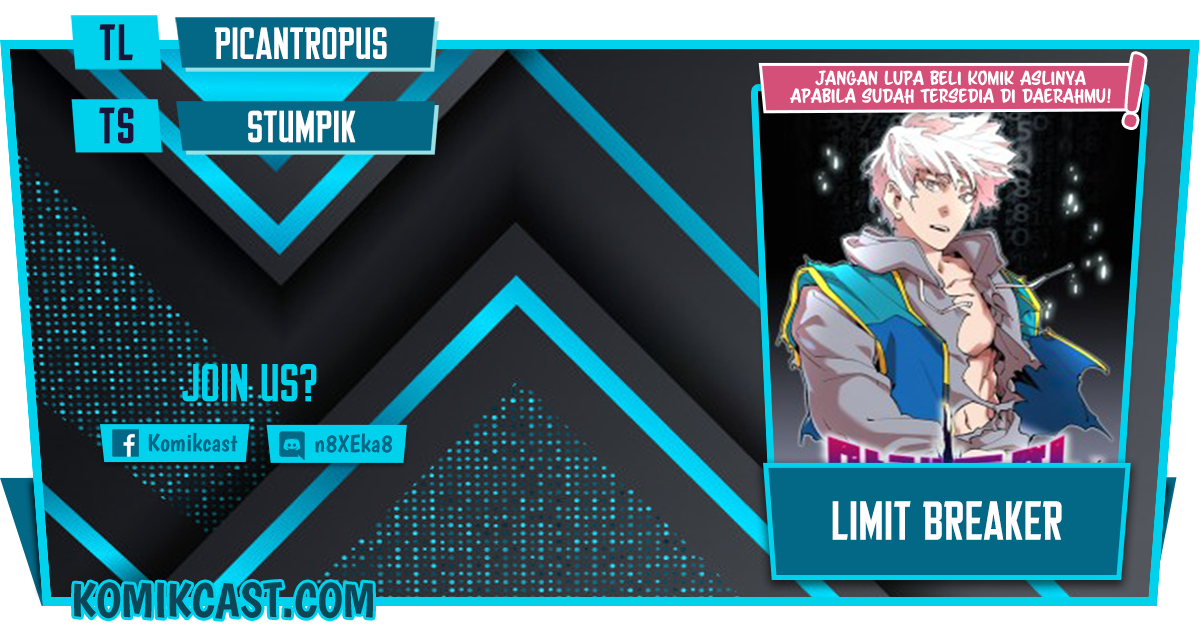 Limit Breaker Chapter 57 - halaman 1