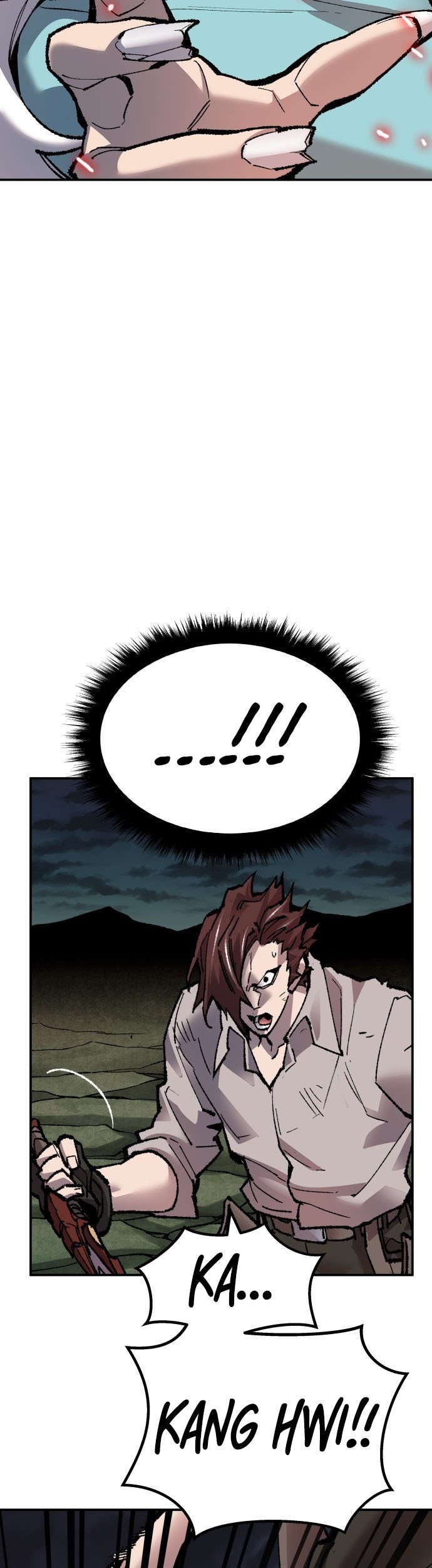 Limit Breaker Chapter 57 - halaman 17